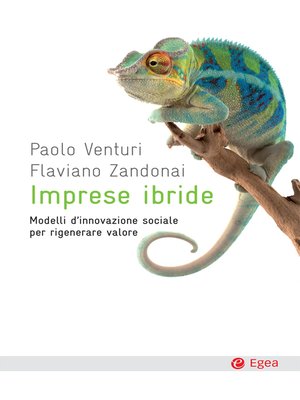 cover image of Imprese ibride